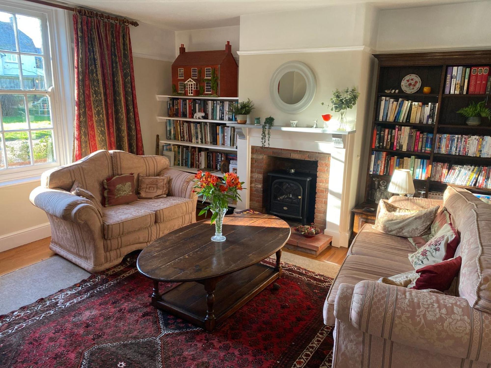 Mill House Bed And Breakfast Overstrand Εξωτερικό φωτογραφία