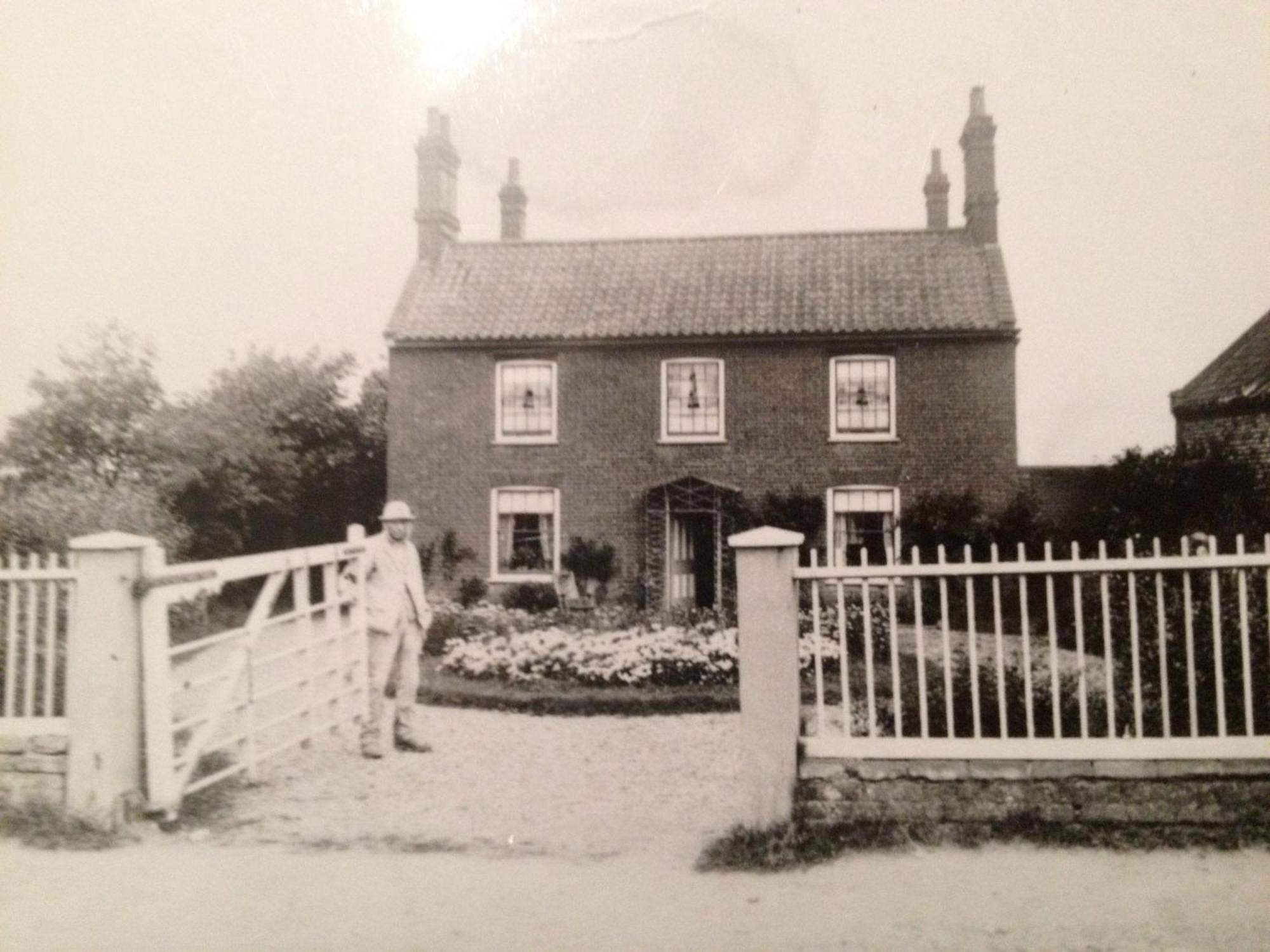 Mill House Bed And Breakfast Overstrand Εξωτερικό φωτογραφία