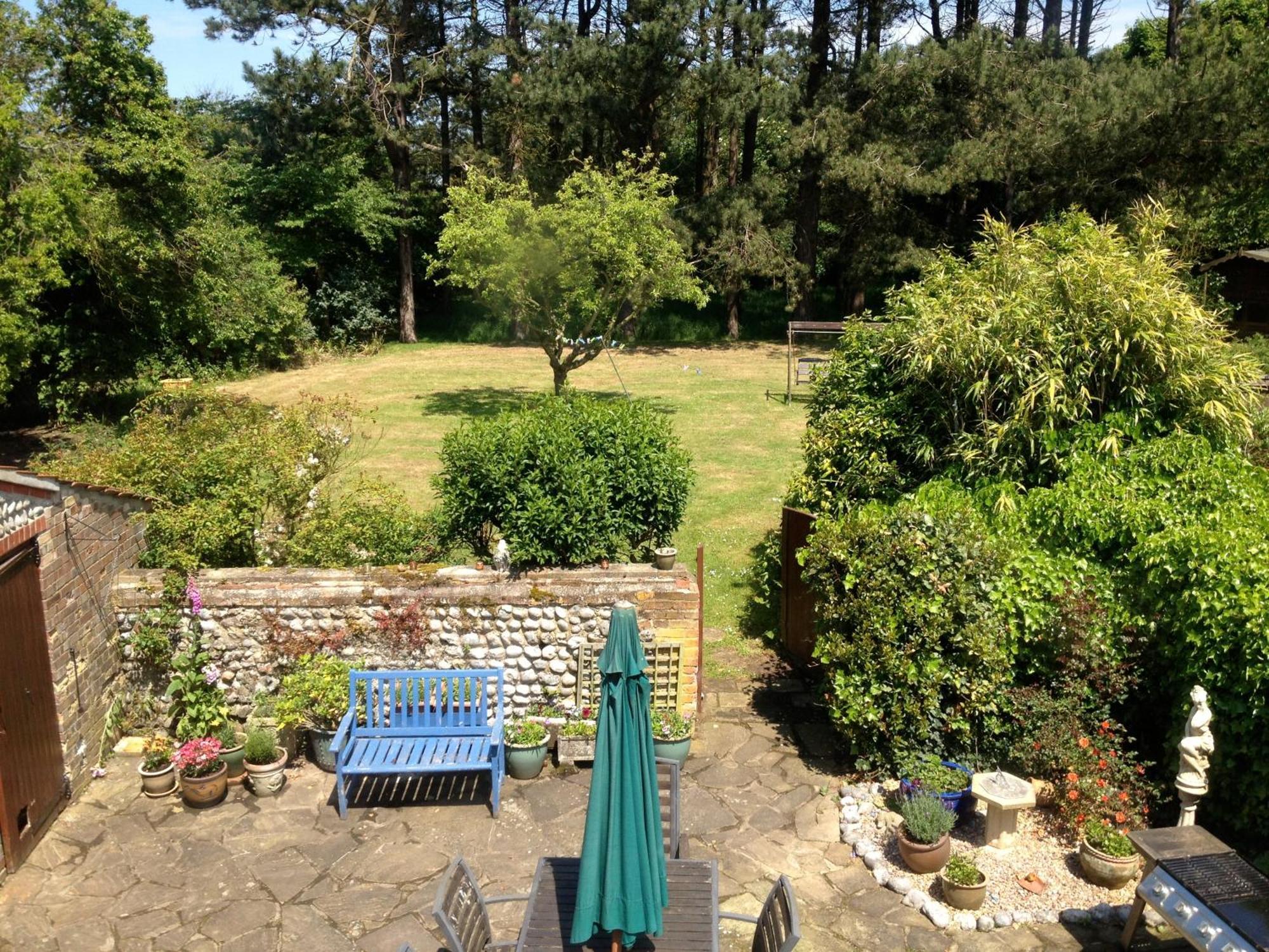 Mill House Bed And Breakfast Overstrand Εξωτερικό φωτογραφία