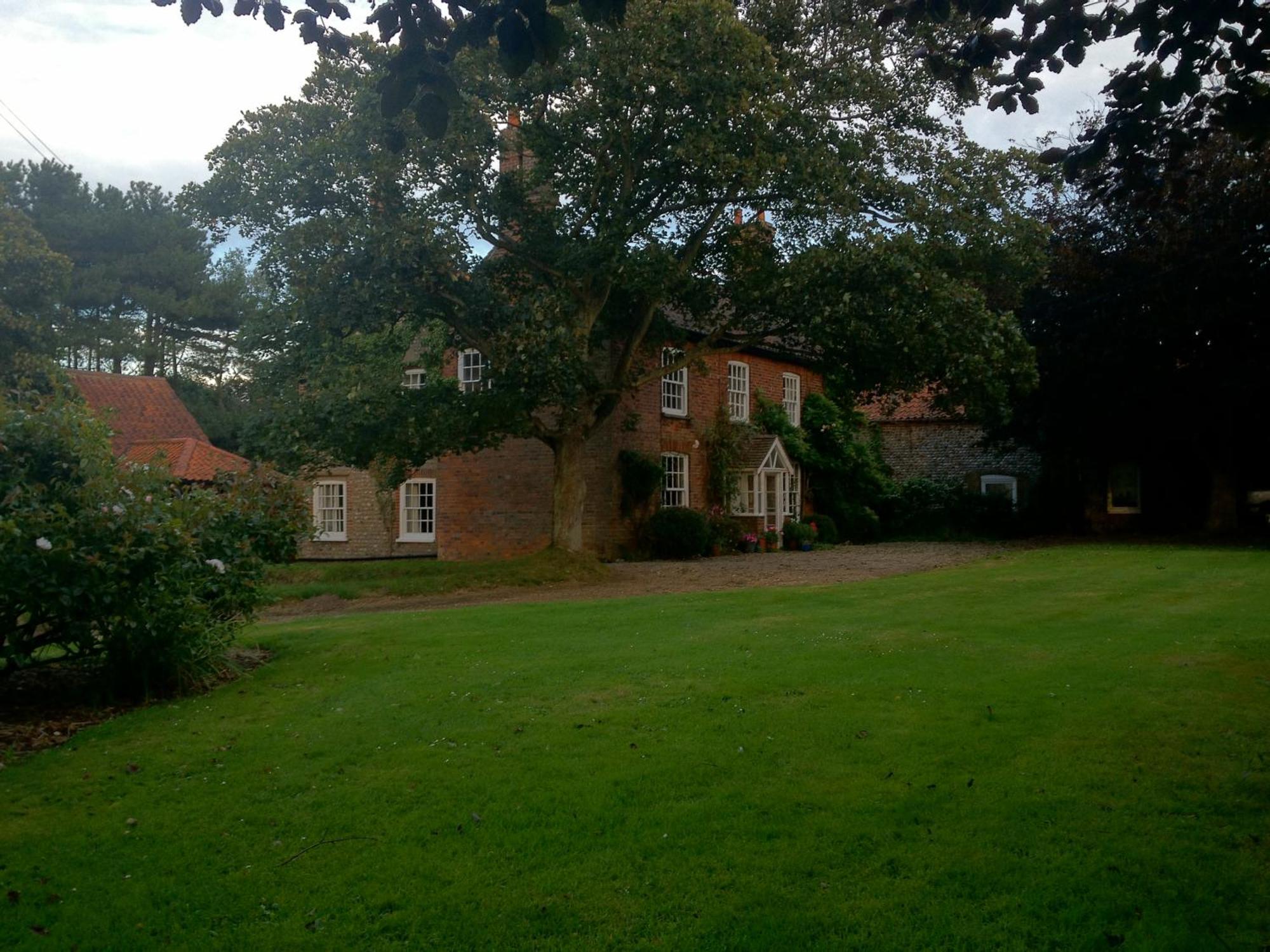 Mill House Bed And Breakfast Overstrand Εξωτερικό φωτογραφία