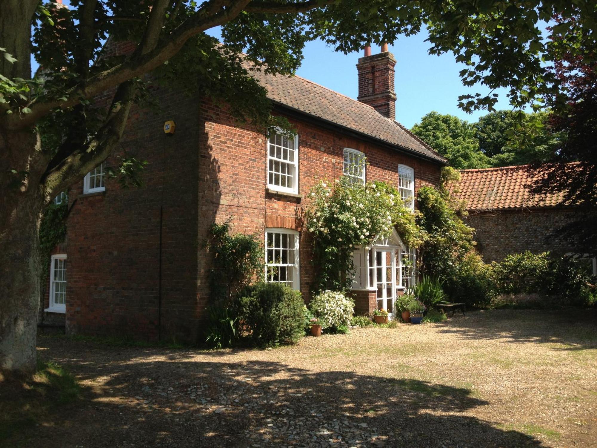 Mill House Bed And Breakfast Overstrand Εξωτερικό φωτογραφία