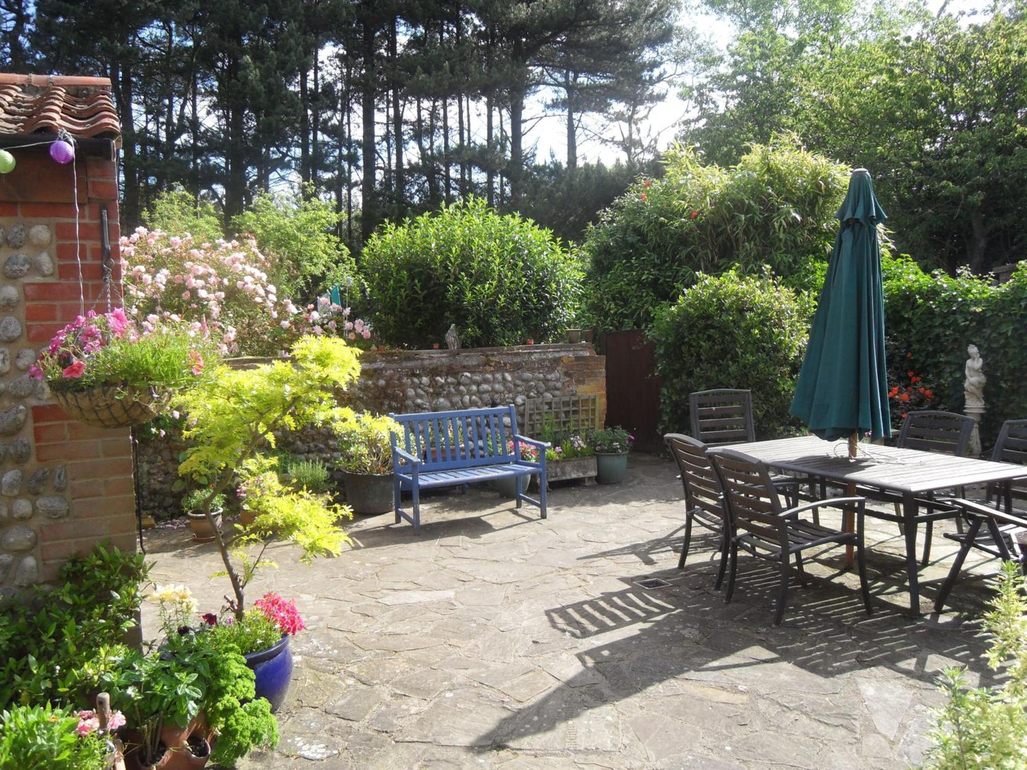 Mill House Bed And Breakfast Overstrand Εξωτερικό φωτογραφία